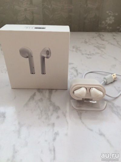 Лот: 13468159. Фото: 1. Беспроводные наушники. Bluetooth... Красноярск