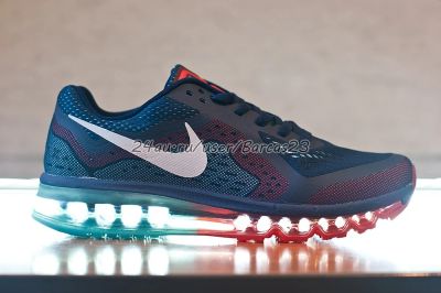 Лот: 5061015. Фото: 1. Nike air max 2014 (831). Кеды, кроссовки, слипоны