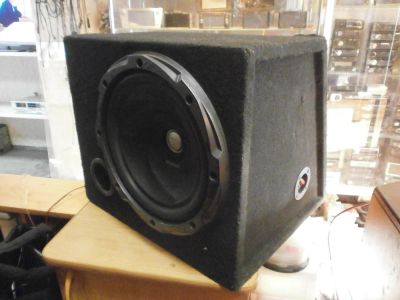 Лот: 8510210. Фото: 1. Буфер Kenwood 12''. Сабвуферы