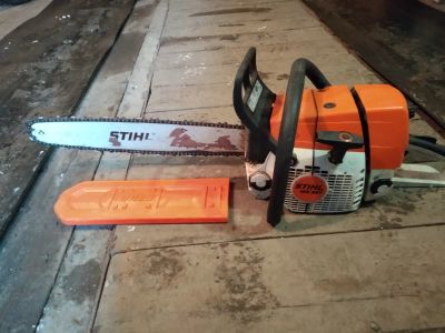 Лот: 17021448. Фото: 1. Бензопила STIHL MS 361. Бензо-, мотоинструмент