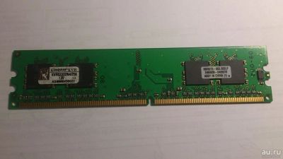 Лот: 9302615. Фото: 1. DDR2 Kingston 256Mb KVR533D2N4... Оперативная память
