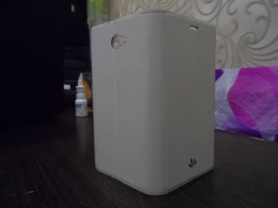 Лот: 6062367. Фото: 1. Чехол-книжка на Sony Experia M2... Чехлы, бамперы