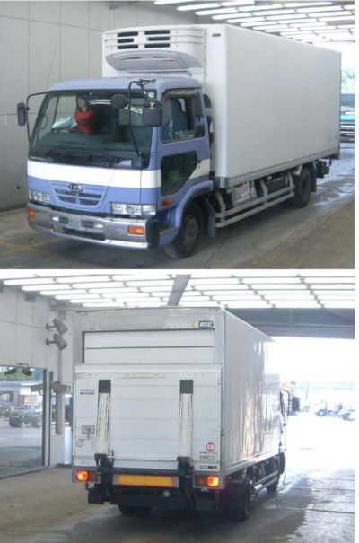 Лот: 6188723. Фото: 1. Продажа Nissan Diesel Condor. Грузовики, автобусы, спецтехника