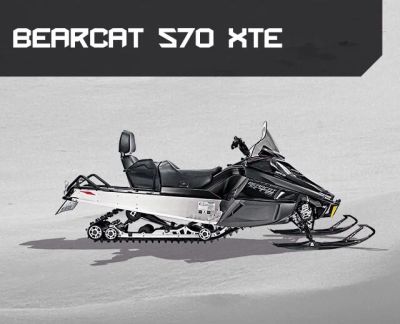 Лот: 4947814. Фото: 1. arctic cat bearcat 570 xte. Снегоходы, квадроциклы