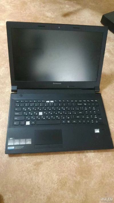 Лот: 18255457. Фото: 1. Lenovo b50-45. Ноутбуки