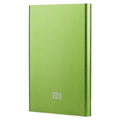 Лот: 9219468. Фото: 1. Внешний аккумулятор Mi SBS4500MAH. Внешние, портативные аккумуляторы для смартфонов (Power bank)
