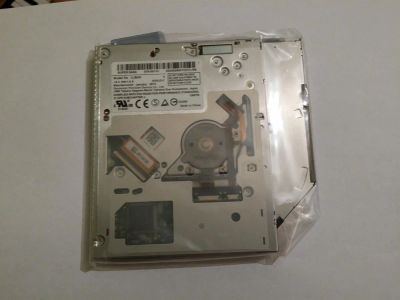 Лот: 3485033. Фото: 1. DVD привод MacBook Pro. Приводы CD, DVD, BR, FDD