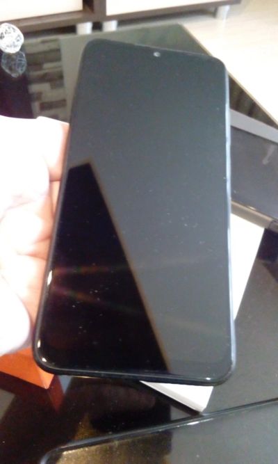 Лот: 18404097. Фото: 1. Xiaomi Redmi Note 7 черный 32Gb... Смартфоны