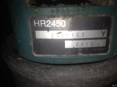 Лот: 13867789. Фото: 1. Перфоратор Makita 2450. Электроинструмент