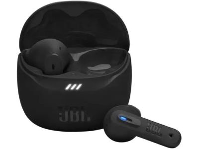 Лот: 25410868. Фото: 1. Наушники JBL Tune Flex 2 черный. Наушники, гарнитуры