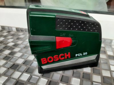 Лот: 17219107. Фото: 1. Нивелир bosch pcl 20. Электроинструмент