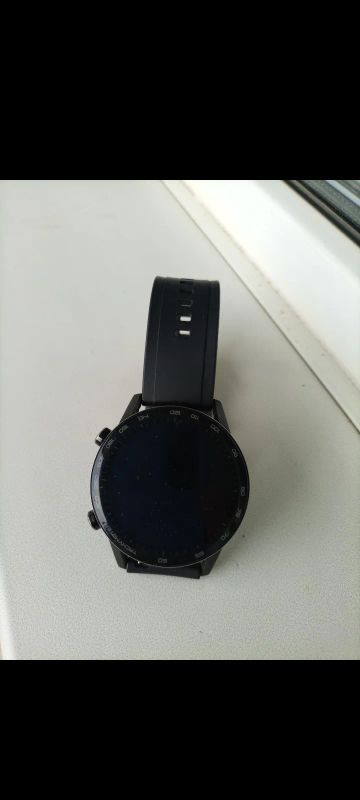 Лот: 25742768. Фото: 1. Часы HONOR MagicWatch 2. Смарт-часы, фитнес-браслеты, аксессуары
