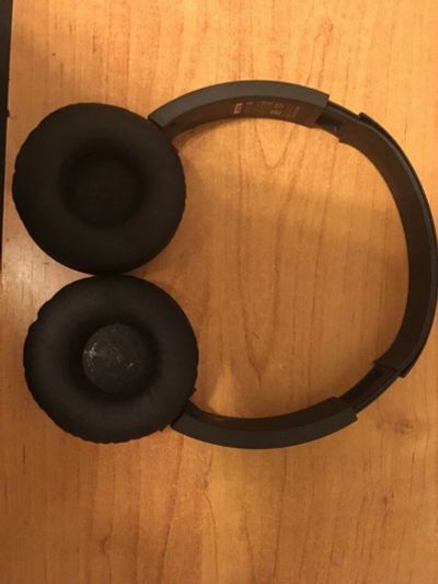 Лот: 10635060. Фото: 1. Продам Bluetooth наушники Sony... Наушники, гарнитуры