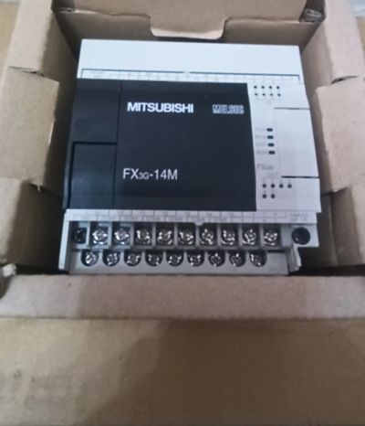Лот: 25717219. Фото: 1. Контроллер плк mitsubishi fx3g. Платы расширения, контроллеры, доп. порты