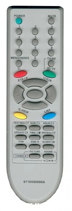 Лот: 5505031. Фото: 1. Пульт ДУ для телевизора LG (Эл... Пульты ДУ