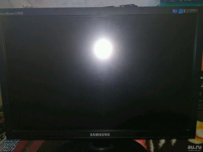 Лот: 10712837. Фото: 1. Samsung SyncMaster E1920. ЖК-мониторы