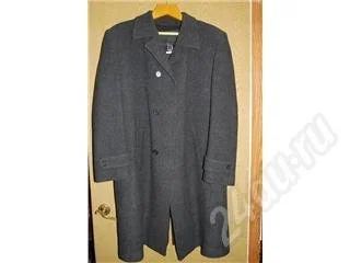Лот: 479745. Фото: 1. Пальто мужское. Верхняя одежда