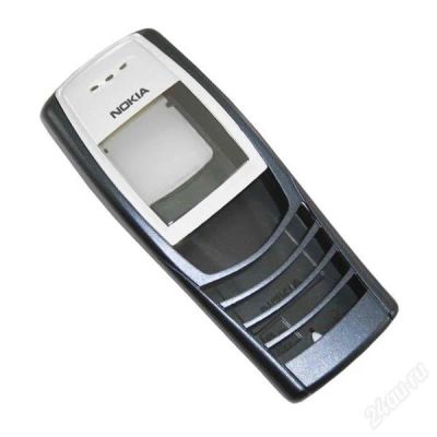 Лот: 2102983. Фото: 1. корпус синий nokia 6610. Корпуса, клавиатуры, кнопки