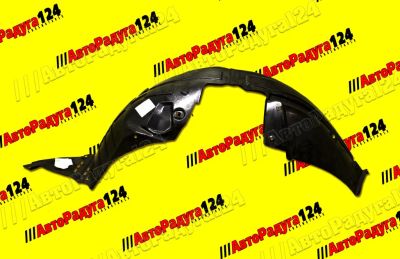 Лот: 18741424. Фото: 1. Подкрылок Kia Sorento (2009-12... Кузов