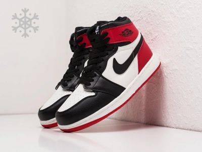 Лот: 19010724. Фото: 1. Зимние Кроссовки Nike Air Jordan... Кеды, кроссовки, слипоны