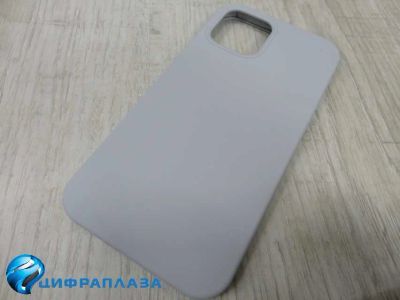 Лот: 17238086. Фото: 1. Чехол силиконовый iPhone 12/12... Чехлы, бамперы