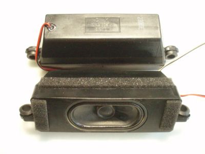 Лот: 25577485. Фото: 1. Динамик 8Ohm 10W, YX42135-1AX... Запчасти для телевизоров, видеотехники, аудиотехники