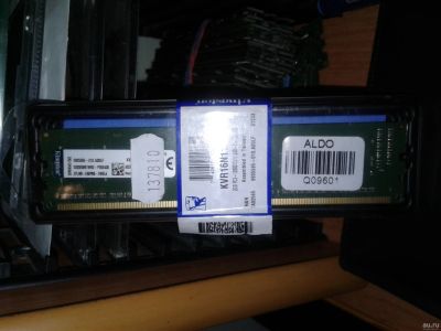 Лот: 13314607. Фото: 1. Оперативная память ddr3 Kingston... Оперативная память