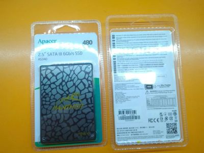 Лот: 21791324. Фото: 1. Твердотельный накопитель Apacer... SSD-накопители