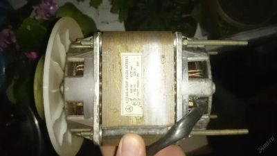 Лот: 5952800. Фото: 1. электродвигатель 2. Электродвигатели, микромоторы