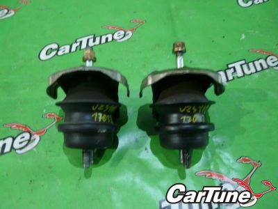 Лот: 10542256. Фото: 1. подушка двс toyota aristo JZS161... Двигатель и элементы двигателя