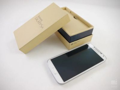 Лот: 3016847. Фото: 1. samsung galaxy s4 (копия). Смартфоны