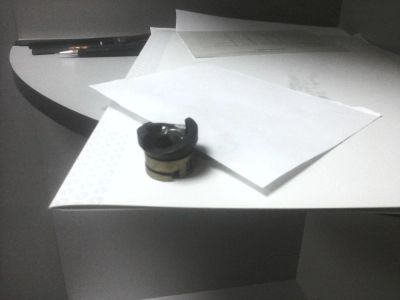 Лот: 7775673. Фото: 1. Тормоз дисковой DSI (втулка суппорта... Запчасти
