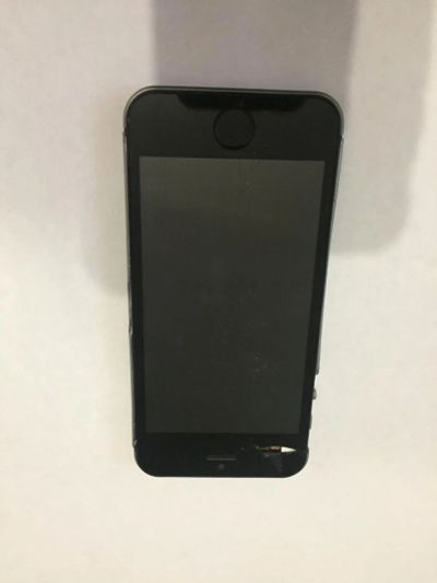 Лот: 11227959. Фото: 1. На запчасти iPhone 5S копия (Китай... Микросхемы и платы
