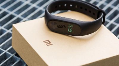 Лот: 8270999. Фото: 1. Xiaomi Mi Band 2 Новый. Браслеты