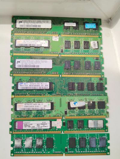 Лот: 16938096. Фото: 1. ddr2 память озу ram. Оперативная память