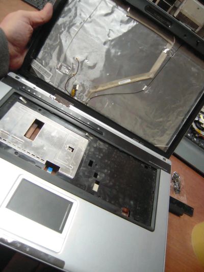 Лот: 9407452. Фото: 1. Корпус в сборе для ноутбука ASUS... Корпуса, блоки питания