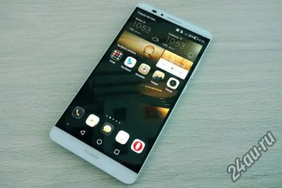 Лот: 5313236. Фото: 1. Huawei Ascend Mate 7 LTE. Смартфоны