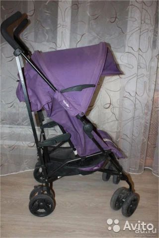 Лот: 11415659. Фото: 1. Коляска трость Inglesina swift. Коляски