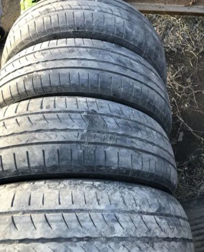 Лот: 25589254. Фото: 1. 185-65-r15 Pirelli Cinturato P1. Шины