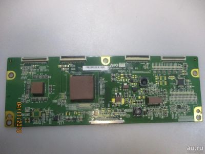 Лот: 14947923. Фото: 1. Samsung T-con T460HW02 V0 T460HW02... Запчасти для телевизоров, видеотехники, аудиотехники