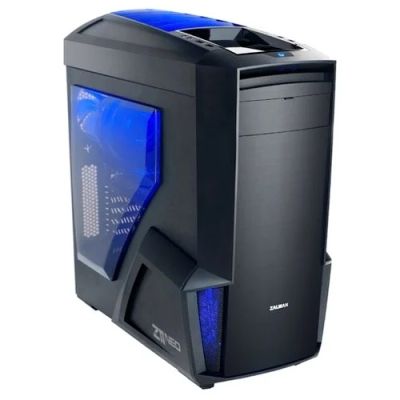 Лот: 13996226. Фото: 1. Корпус ATX Zalman Z11 NEO black... Корпуса, блоки питания