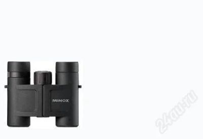 Лот: 2008233. Фото: 1. Бинокль MINOX BV 10x25 BR W- Небольшой... Другое (оптические приборы)