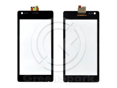 Лот: 16537949. Фото: 1. Тачскрин для Sony Xperia M (C1905... Дисплеи, дисплейные модули, тачскрины