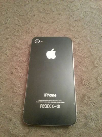 Лот: 6141467. Фото: 1. iphone 4 16 gb. Смартфоны