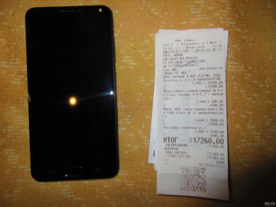 Лот: 15254355. Фото: 1. Смартфон ASUS ZenFone 4 MAX ZC554KL... Смартфоны