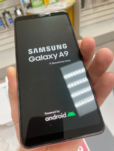 Лот: 17507211. Фото: 1. Samsung galaxy A9 pink. Смартфоны