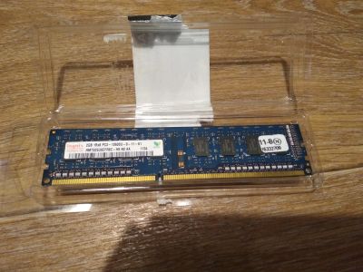 Лот: 12611966. Фото: 1. Оперативная память Hynix DDR3... Оперативная память