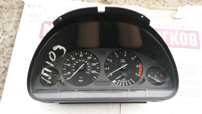 Лот: 7839945. Фото: 1. Панель приборов BMW 5 E39. Кузов