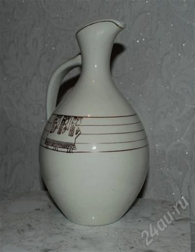 Лот: 708359. Фото: 1. Старый Кувшин. Другое (антиквариат)