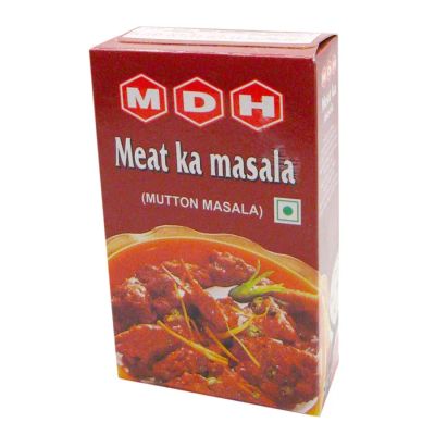 Лот: 22073118. Фото: 1. Приправа для мяса (Meat masala... Приправы, специи